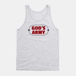 God's Army | Christian Tank Top